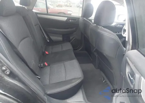 2015 Subaru Outback 2.5I Premium из США, поврежденный, VIN 4S4BSBHC3F3320235